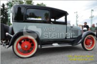 9. Weinstraen Thermenregion Oldtimer-Fahrt, 12.05.2012
