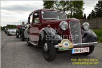 9. Weinstraen Thermenregion Oldtimer-Fahrt, 12.05.2012