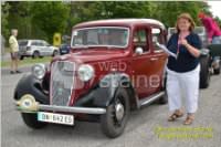 9. Weinstraen Thermenregion Oldtimer-Fahrt, 12.05.2012
