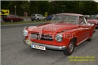 9. Weinstraen Thermenregion Oldtimer-Fahrt, 12.05.2012