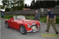 9. Weinstraen Thermenregion Oldtimer-Fahrt, 12.05.2012
