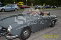 9. Weinstraen Thermenregion Oldtimer-Fahrt, 12.05.2012