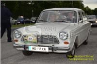 9. Weinstraen Thermenregion Oldtimer-Fahrt, 12.05.2012