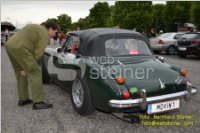 9. Weinstraen Thermenregion Oldtimer-Fahrt, 12.05.2012