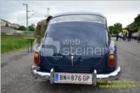 9. Weinstraen Thermenregion Oldtimer-Fahrt, 12.05.2012