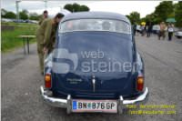 9. Weinstraen Thermenregion Oldtimer-Fahrt, 12.05.2012