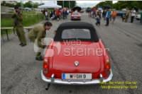 9. Weinstraen Thermenregion Oldtimer-Fahrt, 12.05.2012