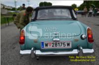 9. Weinstraen Thermenregion Oldtimer-Fahrt, 12.05.2012