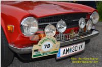 9. Weinstraen Thermenregion Oldtimer-Fahrt, 12.05.2012