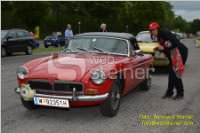 9. Weinstraen Thermenregion Oldtimer-Fahrt, 12.05.2012