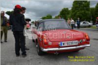 9. Weinstraen Thermenregion Oldtimer-Fahrt, 12.05.2012