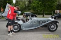 9. Weinstraen Thermenregion Oldtimer-Fahrt, 12.05.2012
