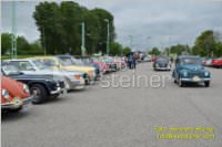 9. Weinstraen Thermenregion Oldtimer-Fahrt, 12.05.2012