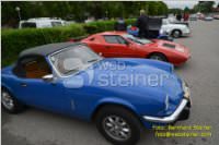 9. Weinstraen Thermenregion Oldtimer-Fahrt, 12.05.2012