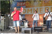 ORF Burgenland Sommerfest, 07.08.2015