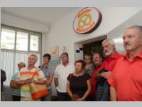 3. Ortshistorischer Rundgang ins Neufelder Bäckereimuseum, 08.09.2013