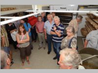 3. Ortshistorischer Rundgang ins Neufelder Bäckereimuseum, 08.09.2013