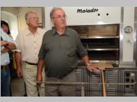 3. Ortshistorischer Rundgang ins Neufelder Bäckereimuseum, 08.09.2013