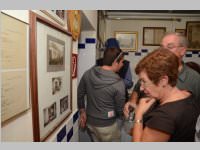 3. Ortshistorischer Rundgang ins Neufelder Bäckereimuseum, 08.09.2013