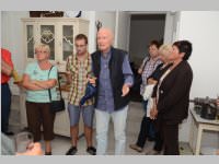 3. Ortshistorischer Rundgang ins Neufelder Bäckereimuseum, 08.09.2013
