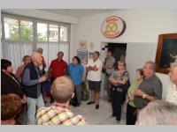 3. Ortshistorischer Rundgang ins Neufelder Bäckereimuseum, 08.09.2013