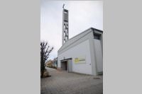 Osterratschen in Neufeld, 02.04.2015