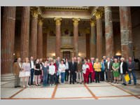Vernissage im Bundesratssalon, 06.05.2014