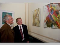 Vernissage im Bundesratssalon, 06.05.2014
