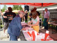 Pfarrhoffest in Neufeld, 09.06.2013