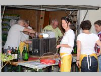 Pfarrhoffest in Neufeld, 09.06.2013