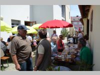 Pfarrhoffest in Neufeld, 09.06.2013