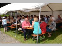 Pfarrhoffest in Neufeld, 09.06.2013