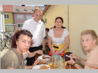 Pfarrhoffest in Neufeld, 09.06.2013