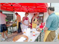 Pfarrhoffest in Neufeld, 15.06.2014