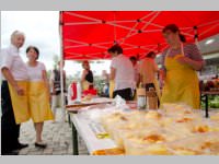 Pfarrhoffest in Neufeld, 15.06.2014