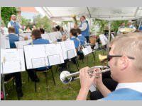 Pfarrhoffest in Neufeld, 15.06.2014