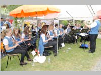 Pfarrhoffest in Neufeld, 15.06.2014