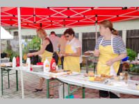 Pfarrhoffest in Neufeld, 15.06.2014