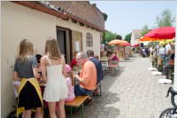 Pfarrhoffest in Neufeld, 14.06.2015