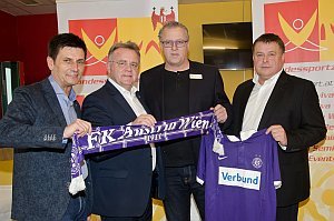 PK: Austria Wien ab Juni 2016 im Viva, 11.12.2015