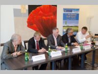 Pressekonferenz 1. Neufelder Golf Open, 27.06.2014