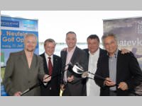 Pressekonferenz 1. Neufelder Golf Open, 27.06.2014