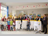 Pressekonferenz Klimaschulprojekt 