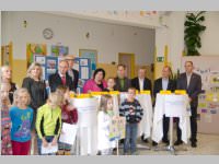Pressekonferenz Klimaschulprojekt 
