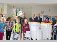 Pressekonferenz Klimaschulprojekt 