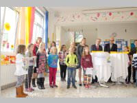 Pressekonferenz Klimaschulprojekt 