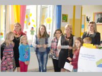 Pressekonferenz Klimaschulprojekt 