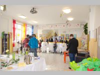 Pressekonferenz Klimaschulprojekt 