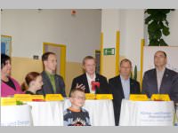 Pressekonferenz Klimaschulprojekt 