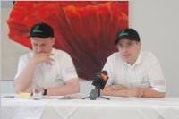 Pressekonferenz: Umweltbewusst unterwegs, 18.05.2015